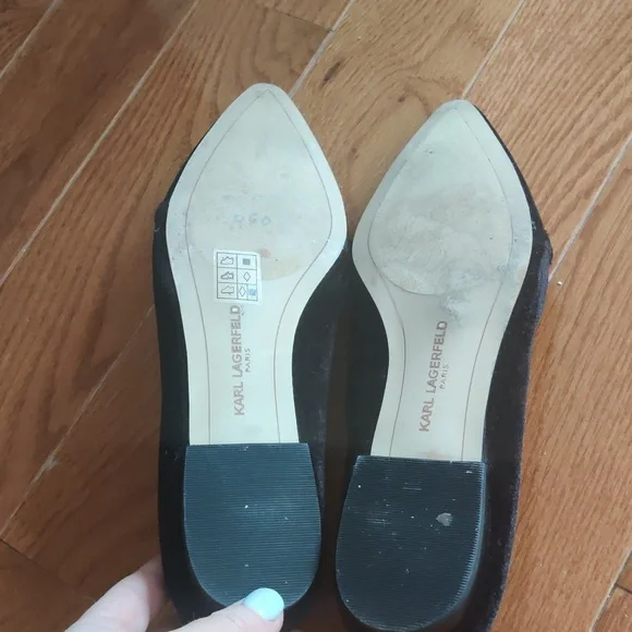 Karl Lagerfeld women shoes - Picture 4 of 4